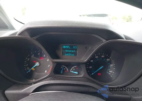 2018 Ford Transit Connect Xl z USA, uszkodzony, nr VIN NM0LS7E77J1373700